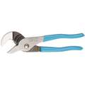Straight Jaw Tongue and Groove Tongue and Groove Pliers, Dipped Handle, Max. Jaw Opening: 1-1/2