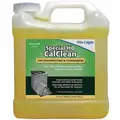 Nu-Calgon Liquid Condenser or Evaporator Cleaner, 2.5 gal., Yellow/Green Color, 1 EA