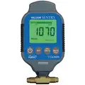 Vacuum Gauge, LCD Display, Measuring Range 0 to 19,000 Microns, 1/4" Flare Connection