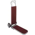 Luggage Truck, Single Grip, 500 lb. Overall Height 55"