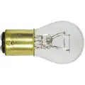 Mini Bulb, Trade Number 2057, S8, Double Contact Index, Clear