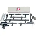 Bracket Chain Kit, Steel, 2,000 Lifting Capacity (Lb.)