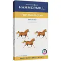 Hammermill 8-1/2" x 14" Multipurpose Paper with Matte Finish, White; PK500
