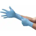 Microflex Nitrile, Disposable Gloves, XL, Powder-Free, 6.7 mil Palm Thickness