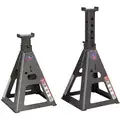 10 Pin Style Vehicle Stands; Lifting Capacity (Tons): 35, 1 PR