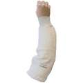 Wells Lamont Heat-Resistant Sleeve, One Size Fits Most, 14" Length, 350&deg;F Max. Temp., White, Terrycloth