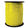 100 ft. Plastic Primary Wire with 1 Conductor(s), 14 AWG, 50 V, Yellow