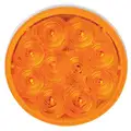 4" Imperial LED Signal Light Amber