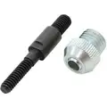 Bushing and Mandrel Set: Use With 1/4"-20 Internal Thread Size