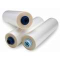 GBC Laminating Film: Roll, 12 in x 100 ft Roll Size, 100 ft Lg, 5 mil Thick, 2 PK
