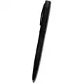 Retractable Fine-Point Ballpoint Pen, 0.9mm, Black