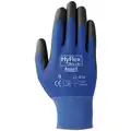 Coated Gloves, 10, Palm, Polyurethane Glove Coating Material, 3 ANSI/ISEA Abrasion Level, 1 PR