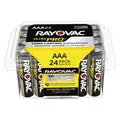 Rayovac UltraPro, Everyday AAA Standard Battery; 24 Pk.