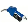 Drum Pump Nozzle, Nozzle Operation Automatic, 18-1/4"Overall Length