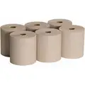 Georgia-Pacific Envision Hardwound Paper Towel Roll; 1-Ply, 800 ft., Brown