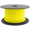 100 ft. Cross-Link Primary Wire with 1 Conductor(s), 12 AWG, 50 V, Yellow