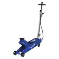 Heavy-Duty Steel Air/Hydraulic Service Jack with Lifting Capacity of 5 ton