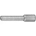 Thumb Screw: #8-32 Thread Size, Knurled, 18-8 Stainless Steel, Plain, 0.5 in Max Head Ht, 1 in Lg