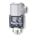 Mercoid Diaphragm Pressure Switch, Differential: 4 to 7.5 psi, Range: 10 to 150 psi, NEMA Rating 4X
