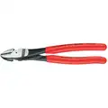 Knipex Diagonal Cutting Pliers, Cut: Bevel, Jaw Width: 1-1/8", Jaw Length: 15/16", ESD Safe: No