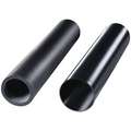 Vinylguard 60" Conveyor Roller Cover with Foam Rubber, Black; For Use With Roller Dia.: 9180890-29/32" to 2