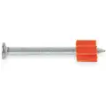 Ramset Knurled Pin, Fastening" Concrete and Structural Steel Applications Application, PK 100