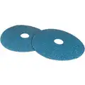 5" Fiber Disc, Zirconia Alumina, 11500 RPM