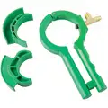 Side Can Tap, For Use With Disposable Refrigerant Cylinders
