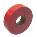 Reflective Tape, 2" Red 3M