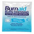 Burnaid Burn Dressing, Unitized, Sterile, Surgical Foam Impregnated with Burn Gel, ANSI Z308.1-2003