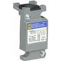Square D 1NO/1NC Plug In Compact Limit Switch Body, AC Contact Rating: 10A @ 600 VAC