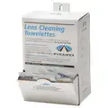Pre-Moistened Lens Cleaning Towelettes 100 /Box