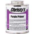 Purple Primer, Regular Bodied, Size 16 oz., For Use With PVC, CPVC and ABS Pipe