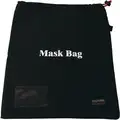 Mask & Face Shield Drawstring Storage Bag