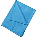 Microfiber Drying Cloth, 23" x 31" Blue