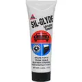 AGS Sil-Glyde Lubricating Compound 4 oz Tube, Opaque Semi Solid