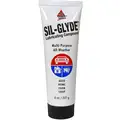 AGS Sil-Glyde Lubricating Compound 8 oz Tube
