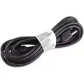 10 ft. PC Power Cord with SJT NEC Cord Designation, 18/3 Gauge/Conductor, and 10 Max. Amps