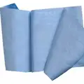 Wypall X90, Dry Wipe Roll, 11-3/4" x 12-1/2", Number of Sheets 450, Blue