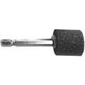 Eazypower Abrasive Point: Concave End, 3/4 in Head W, 3/4 in Head L, 1 Pieces, Aluminum Oxide