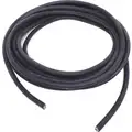 25 ft. Portable Cord; Conductors: 4, Wire Size: 14 AWG, Jacket Type: SJOOW, Jacket Color: Black