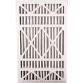 Bestair Pro Furnace Air Cleaner Furnace Air Cleaner Filter, 16x25x5, MERV 11, High Capacity, Synthetic