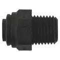 Male Connector, Tube Fitting Material Polypropylene, Fitting Connection Type Tube x NPT