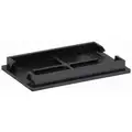 Filler Plate, Flush Mounting Style, For Use With QOM1FP Convertible Load Center