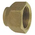 Tube Nut: For 1 in Tube OD, Flared, 1 3/8 in Overall Lg