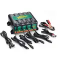Automatic Battery Charger, Charging, Maintaining, AGM, Lead Acid, Wet Cell