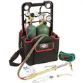Cutting Outfit, 72-3, 601-80-540/601-15-200, Oxygen and Acetylene Fuel, 85 Torch Handle