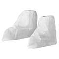 Kleenguard Boot Covers, Slip Resistant: No, Waterproof: No, 13" Height, Size: Universal, 300 PK