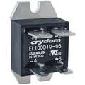 Crydom 1-Pole Flange Mount Solid State Relay; Max. Output Amps w/Heat Sink: 20