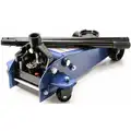General Steel Hydraulic Service Jack with Lifting Capacity of 2-1/2 tons